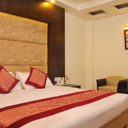 Hotel City Height - Delhi Ncr Id Not Accepted نيودلهي المظهر الخارجي الصورة