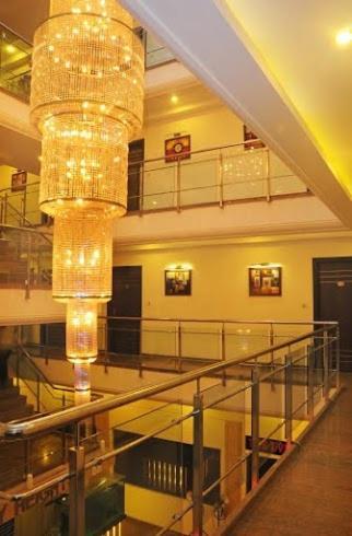 Hotel City Height - Delhi Ncr Id Not Accepted نيودلهي المظهر الخارجي الصورة