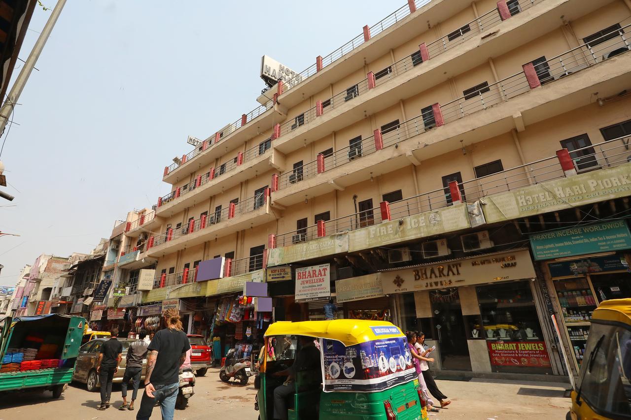 Hotel City Height - Delhi Ncr Id Not Accepted نيودلهي المظهر الخارجي الصورة