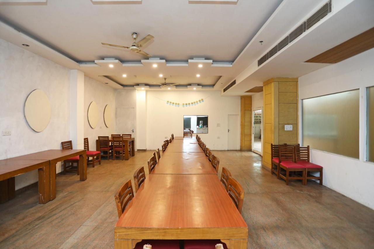 Hotel City Height - Delhi Ncr Id Not Accepted نيودلهي المظهر الخارجي الصورة