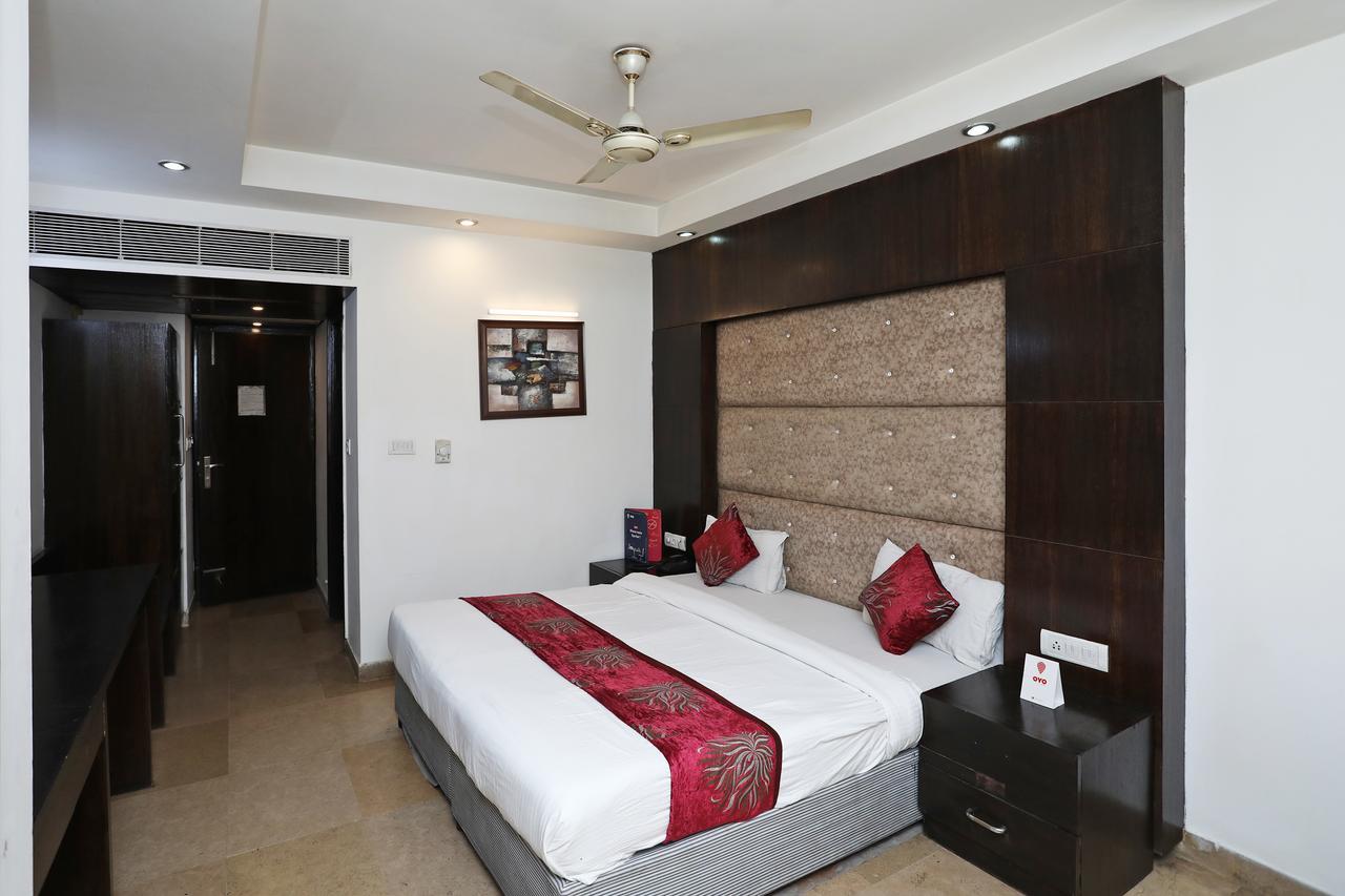 Hotel City Height - Delhi Ncr Id Not Accepted نيودلهي المظهر الخارجي الصورة