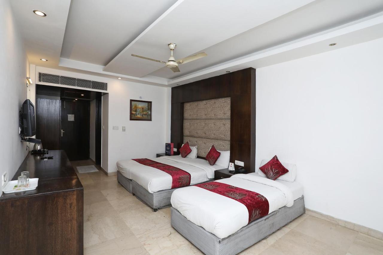 Hotel City Height - Delhi Ncr Id Not Accepted نيودلهي المظهر الخارجي الصورة