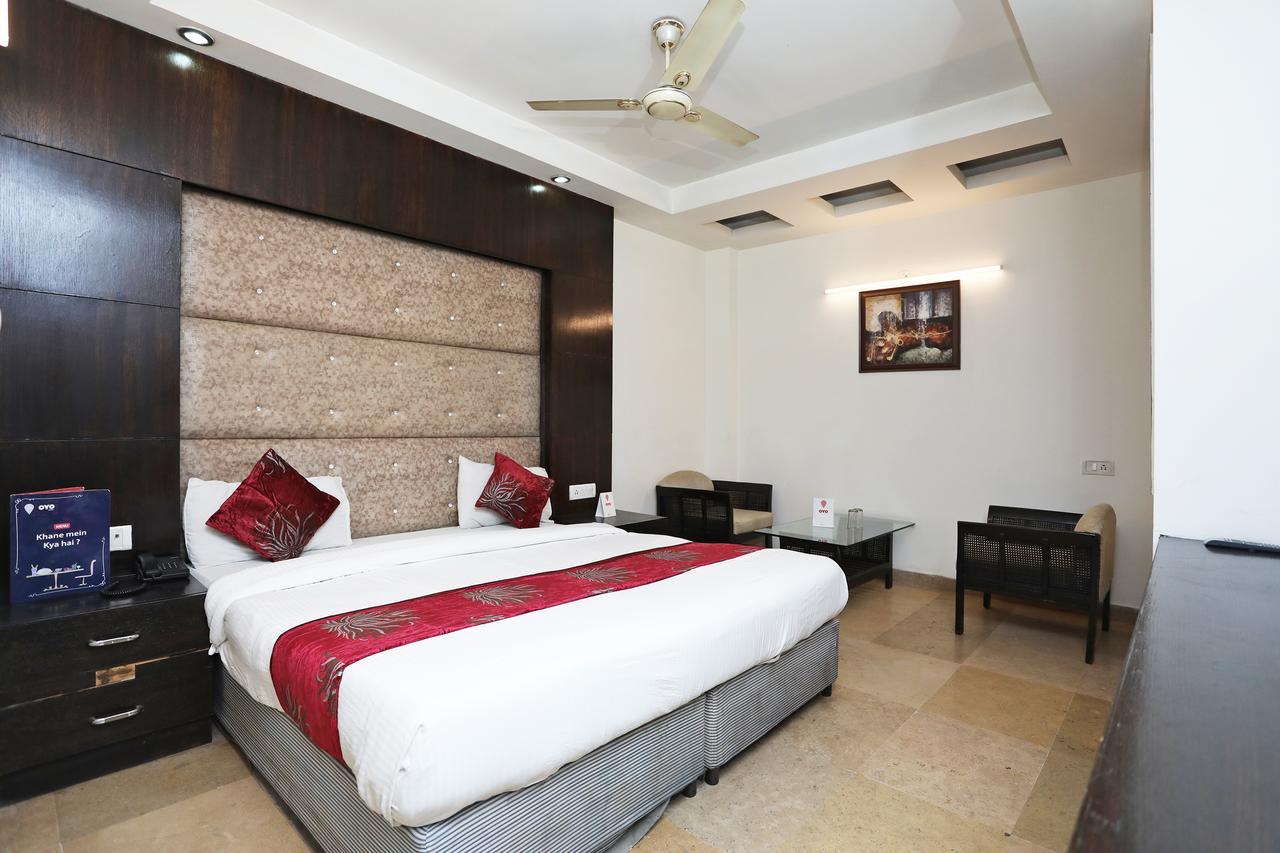Hotel City Height - Delhi Ncr Id Not Accepted نيودلهي المظهر الخارجي الصورة