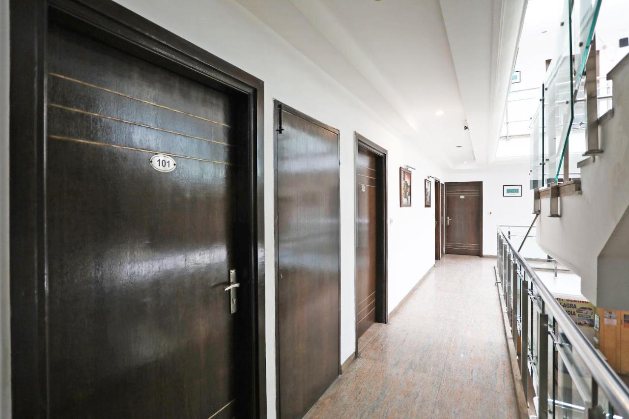 Hotel City Height - Delhi Ncr Id Not Accepted نيودلهي المظهر الخارجي الصورة