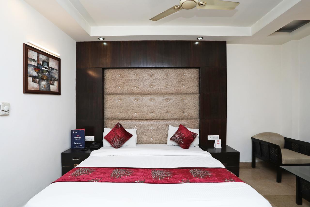 Hotel City Height - Delhi Ncr Id Not Accepted نيودلهي المظهر الخارجي الصورة