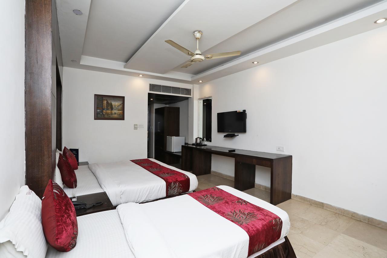 Hotel City Height - Delhi Ncr Id Not Accepted نيودلهي المظهر الخارجي الصورة