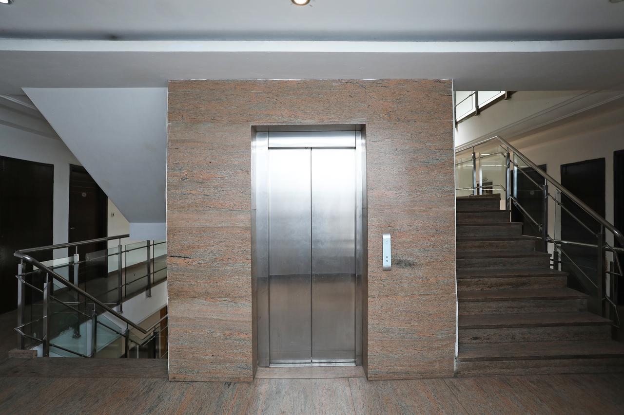 Hotel City Height - Delhi Ncr Id Not Accepted نيودلهي المظهر الخارجي الصورة