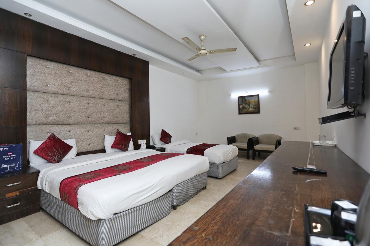 Hotel City Height - Delhi Ncr Id Not Accepted نيودلهي المظهر الخارجي الصورة