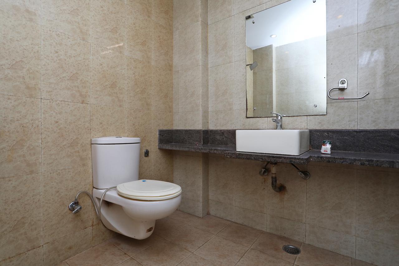 Hotel City Height - Delhi Ncr Id Not Accepted نيودلهي المظهر الخارجي الصورة