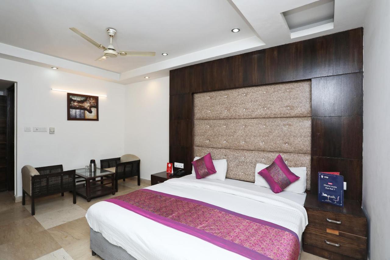 Hotel City Height - Delhi Ncr Id Not Accepted نيودلهي المظهر الخارجي الصورة